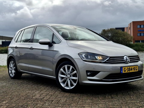 Volkswagen Golf Sportsvan 1.4 TSI Highline AUT | ERGO SEAT | STOELVERW | CLIMATE | LUXE UITVOERING
