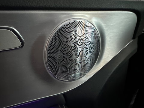 Mercedes-Benz C-Klasse AMG 63 S Pano|360 Camera|Keyless|Dodehoek|HuD