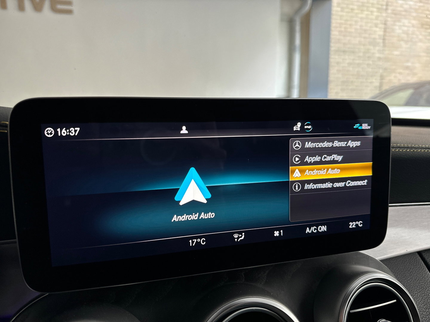 Mercedes-Benz C-Klasse AMG 63 S Pano|360 Camera|Keyless|Dodehoek|HuD