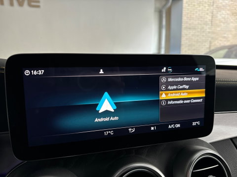 Mercedes-Benz C-Klasse AMG 63 S Pano|360 Camera|Keyless|Dodehoek|HuD