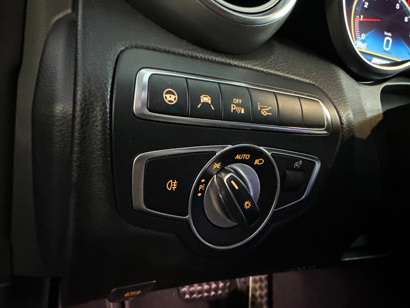 Mercedes-Benz C-Klasse AMG 63 S Pano|360 Camera|Keyless|Dodehoek|HuD