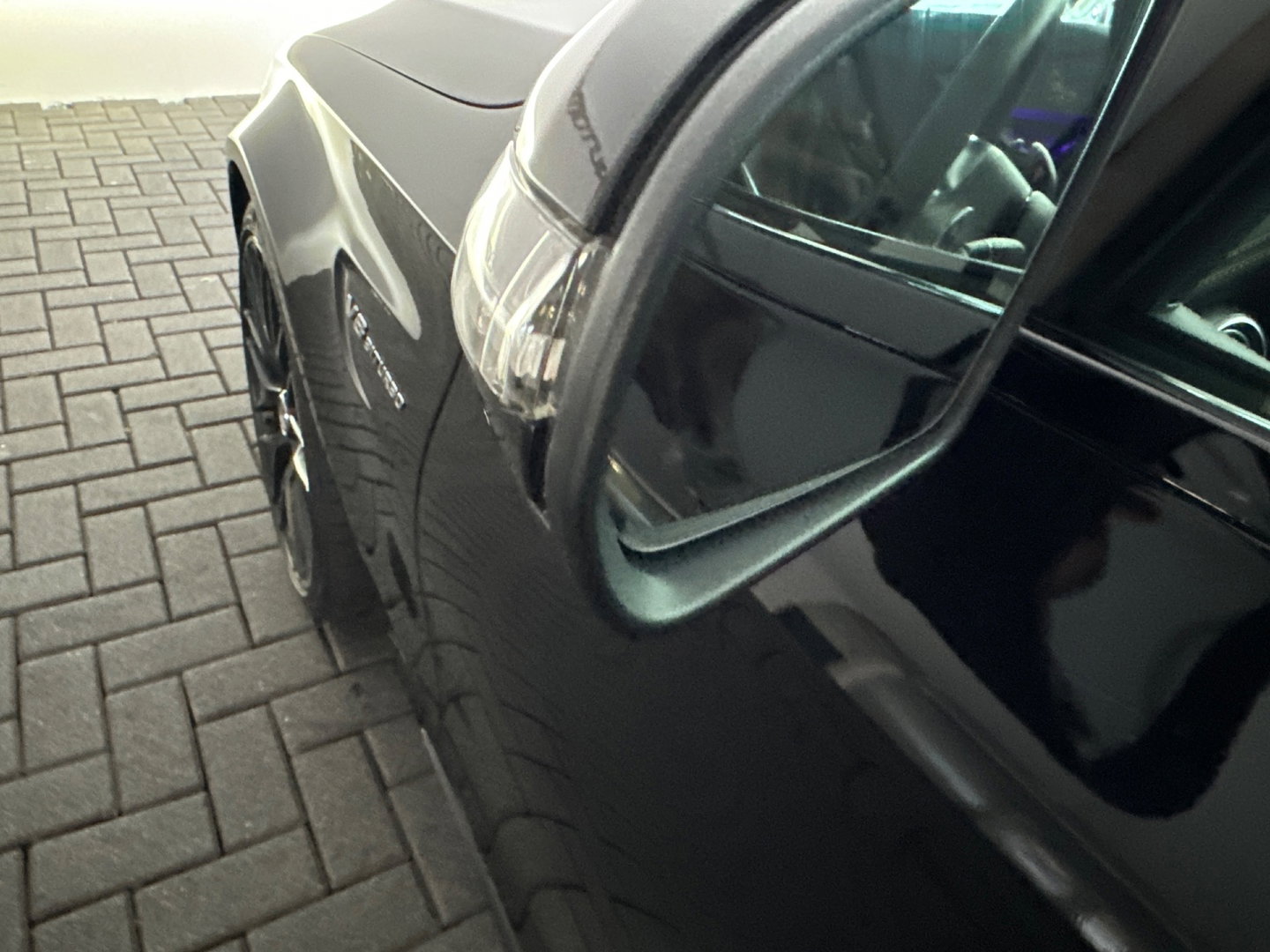 Mercedes-Benz C-Klasse AMG 63 S Pano|360 Camera|Keyless|Dodehoek|HuD