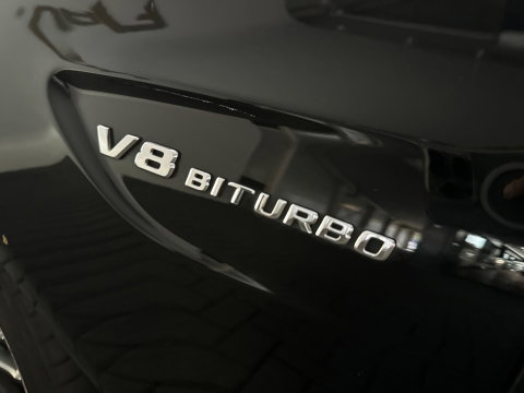 Mercedes-Benz C-Klasse AMG 63 S Pano|360 Camera|Keyless|Dodehoek|HuD
