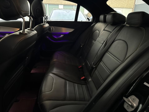Mercedes-Benz C-Klasse AMG 63 S Pano|360 Camera|Keyless|Dodehoek|HuD