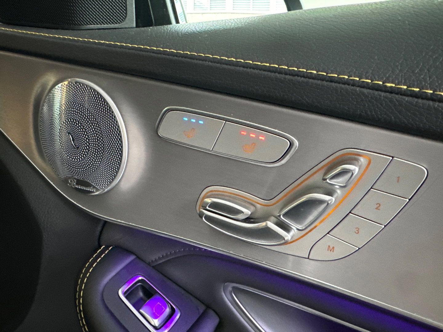 Mercedes-Benz C-Klasse AMG 63 S Pano|360 Camera|Keyless|Dodehoek|HuD
