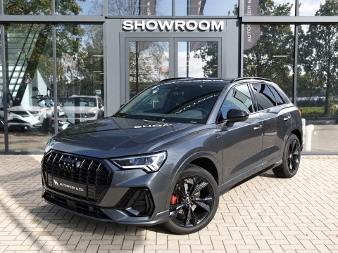 Audi Q3 35 TFSI S Line KEYLESS SFEER CAM'