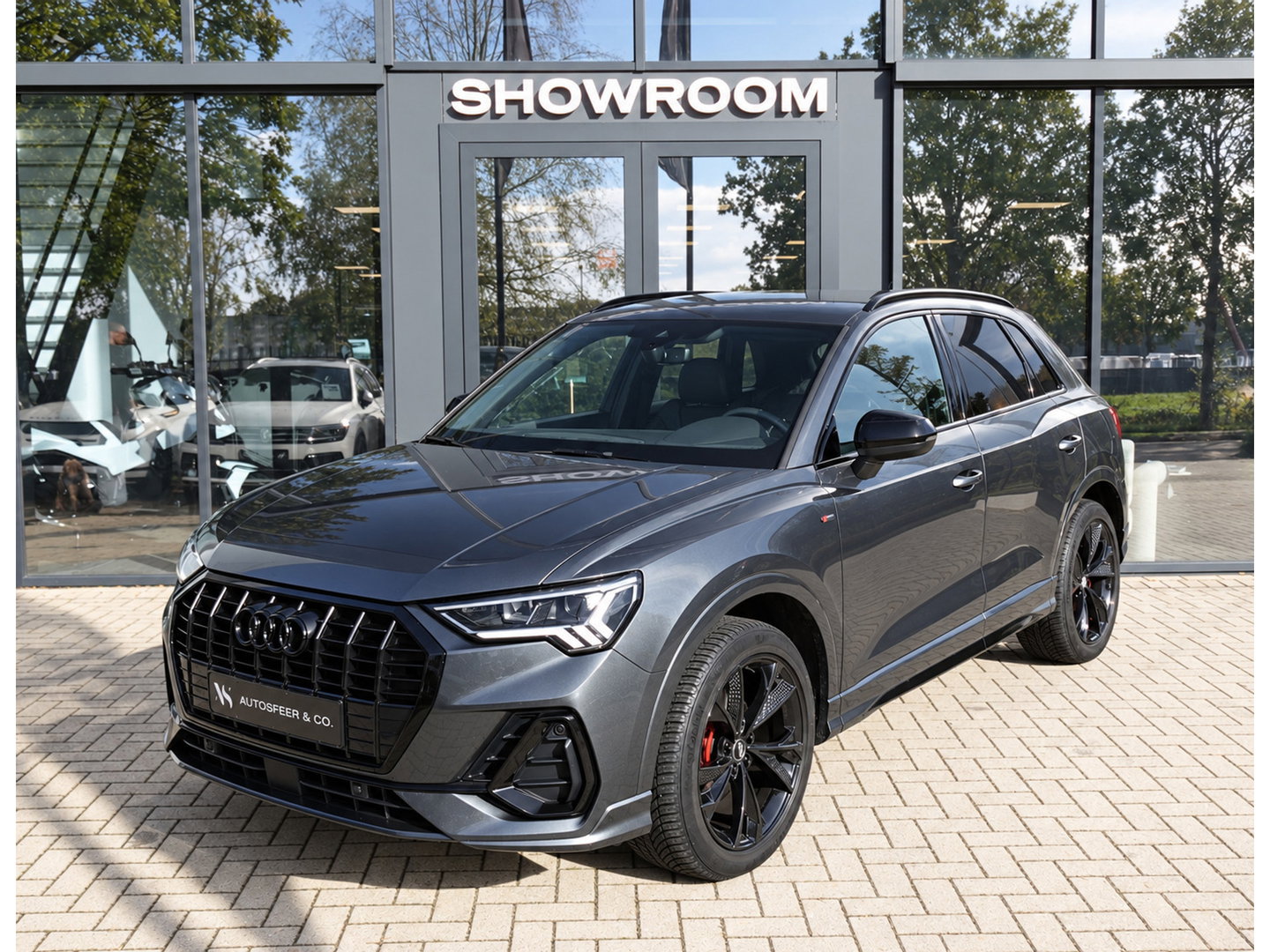 Audi Q3 35 TFSI S Line KEYLESS SFEER CAM'