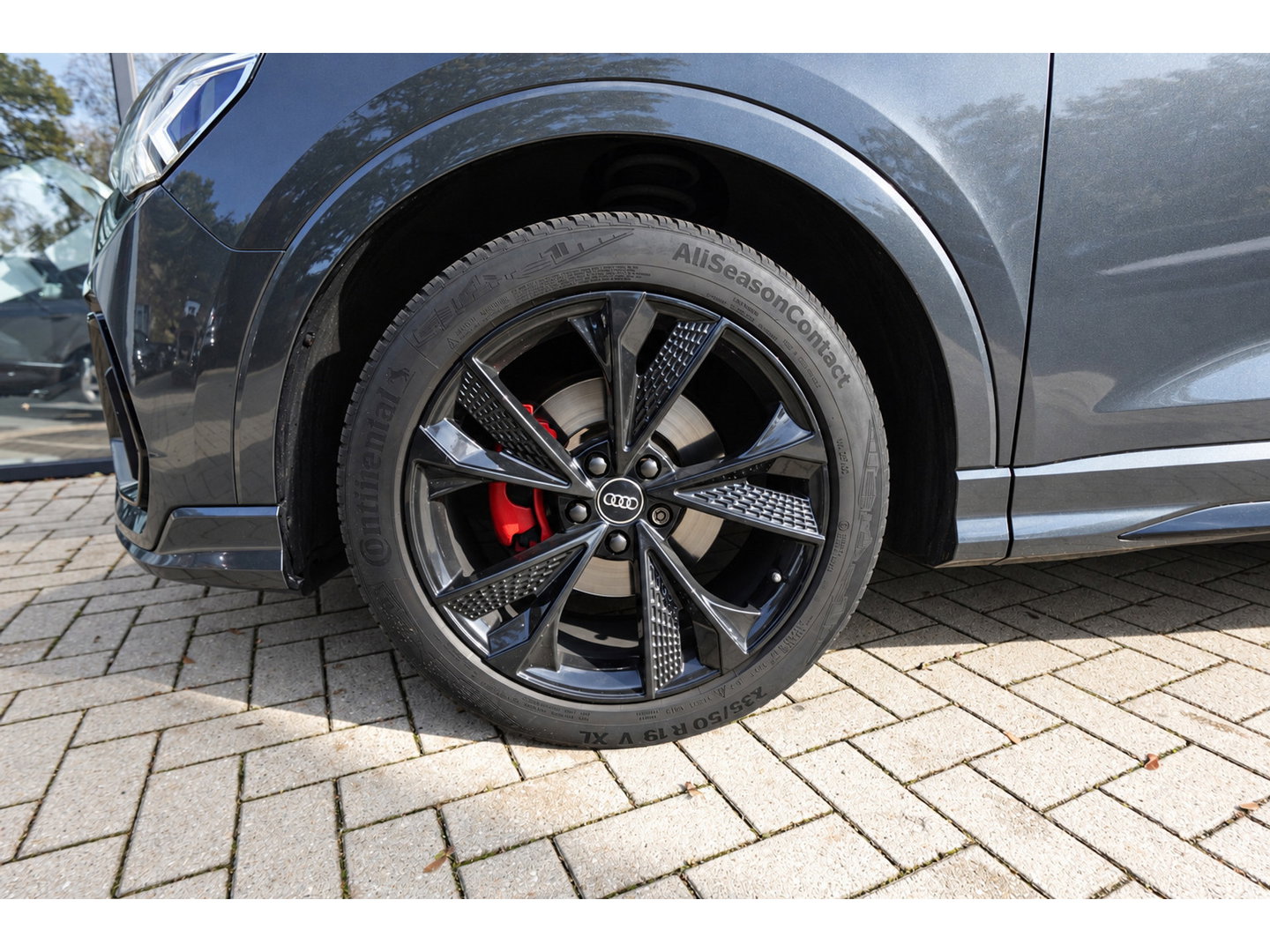 Audi Q3 35 TFSI S Line KEYLESS SFEER CAM'