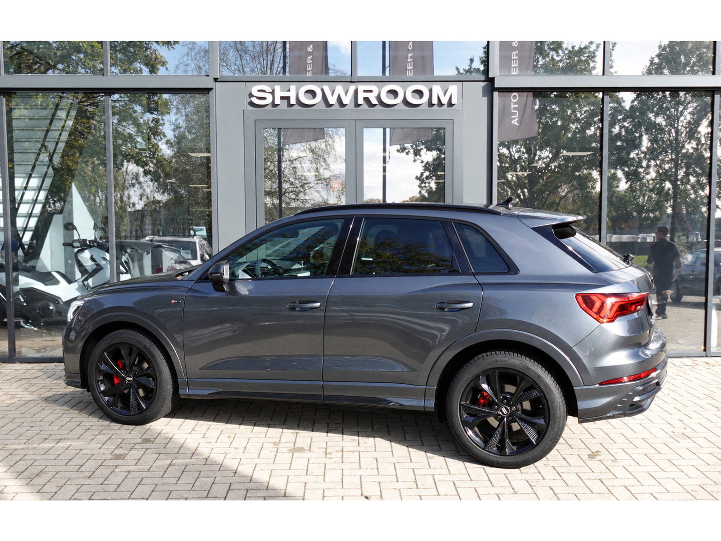 Audi Q3 35 TFSI S Line KEYLESS SFEER CAM'