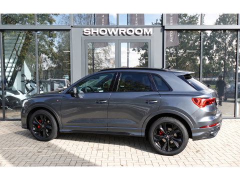 Audi Q3 35 TFSI S Line KEYLESS SFEER CAM'