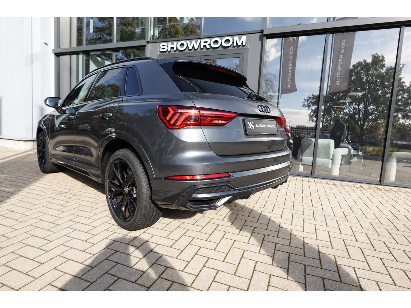 Audi Q3 35 TFSI S Line KEYLESS SFEER CAM'