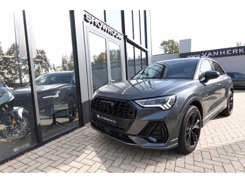 Audi Q3 35 TFSI S Line KEYLESS SFEER CAM'