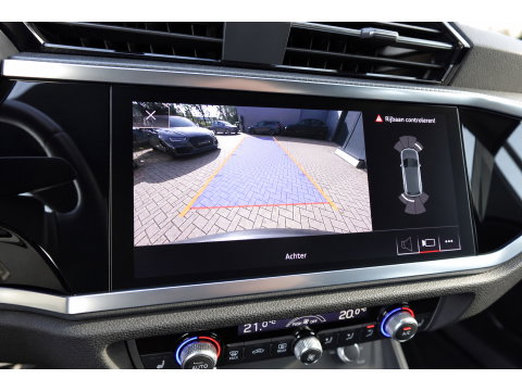Audi Q3 35 TFSI S Line KEYLESS SFEER CAM'