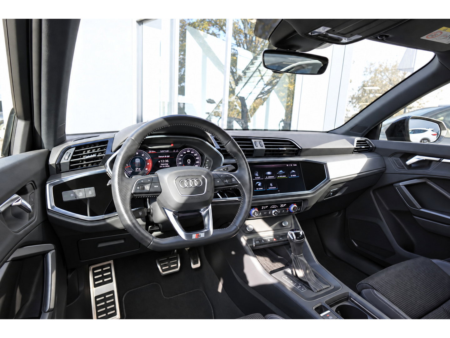 Audi Q3 35 TFSI S Line KEYLESS SFEER CAM'
