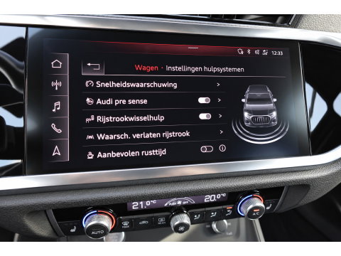 Audi Q3 35 TFSI S Line KEYLESS SFEER CAM'