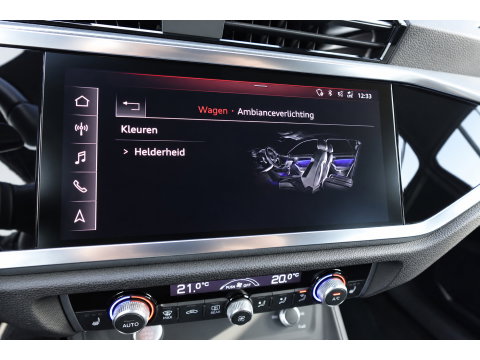 Audi Q3 35 TFSI S Line KEYLESS SFEER CAM'
