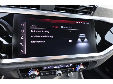 Audi Q3 35 TFSI S Line KEYLESS SFEER CAM'