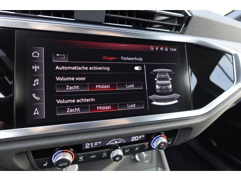 Audi Q3 35 TFSI S Line KEYLESS SFEER CAM'