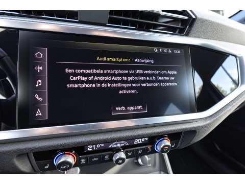 Audi Q3 35 TFSI S Line KEYLESS SFEER CAM'