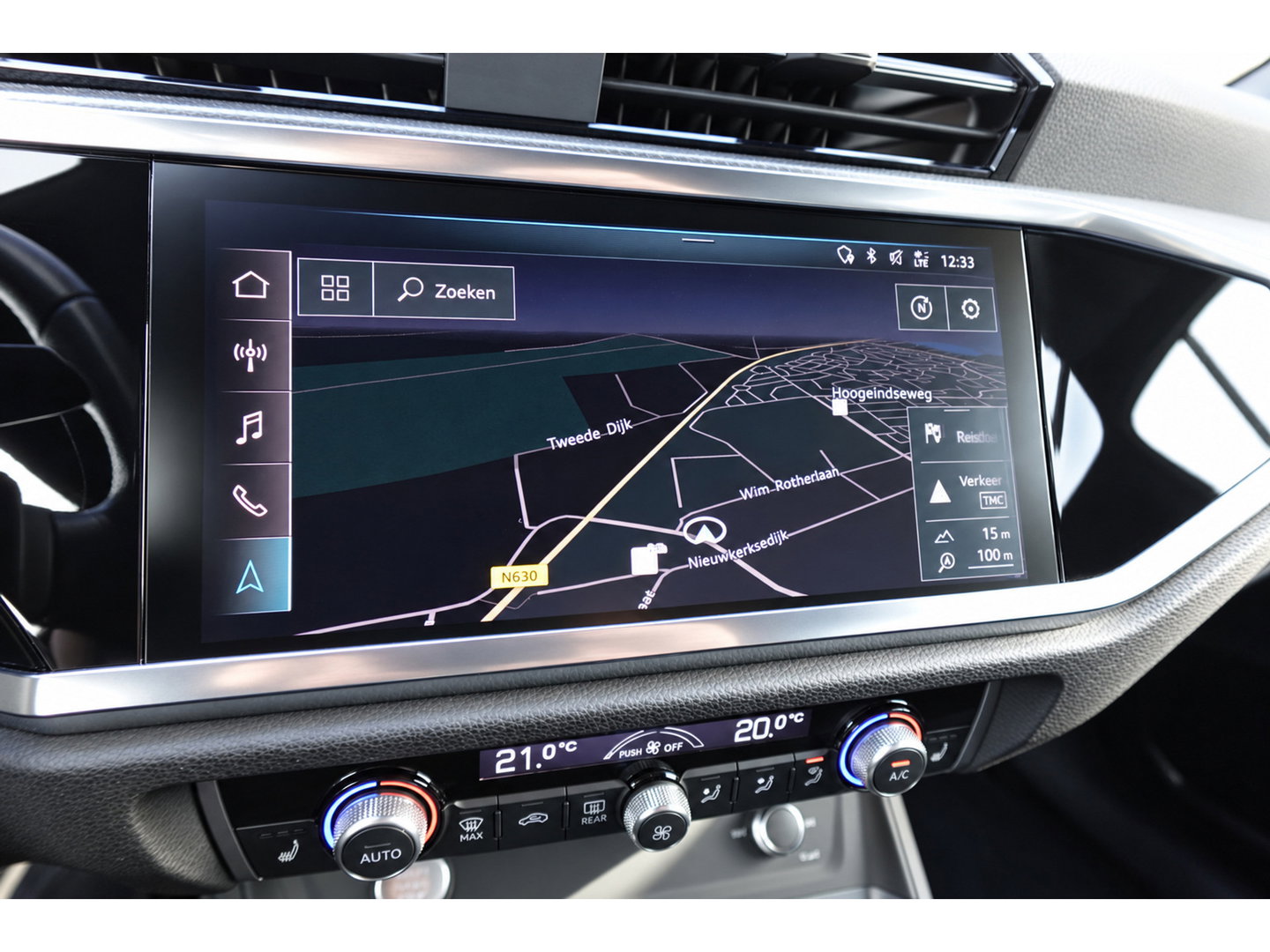 Audi Q3 35 TFSI S Line KEYLESS SFEER CAM'