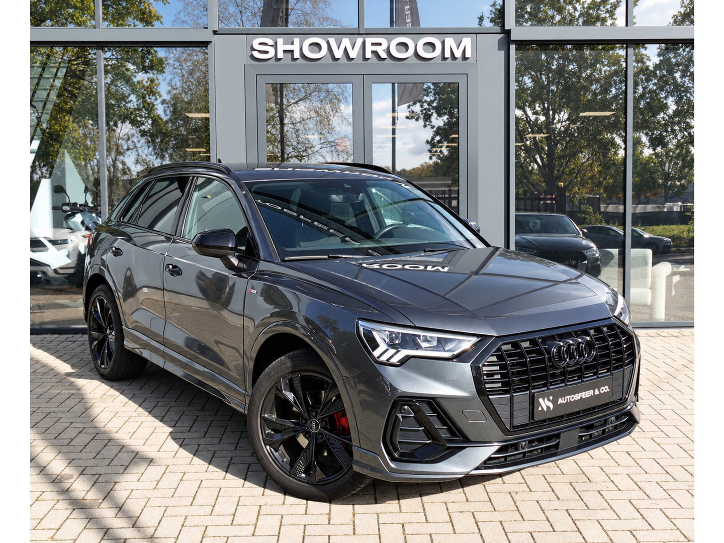 Audi Q3 35 TFSI S Line KEYLESS SFEER CAM'