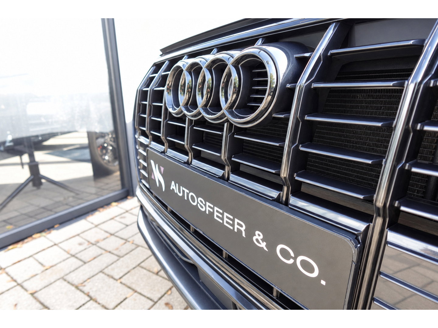 Audi Q3 35 TFSI S Line KEYLESS SFEER CAM'