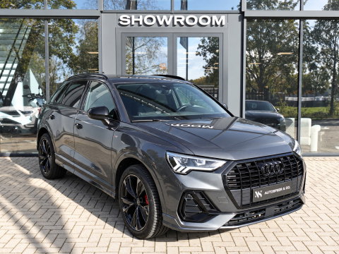 Audi Q3 35 TFSI S Line KEYLESS SFEER CAM'