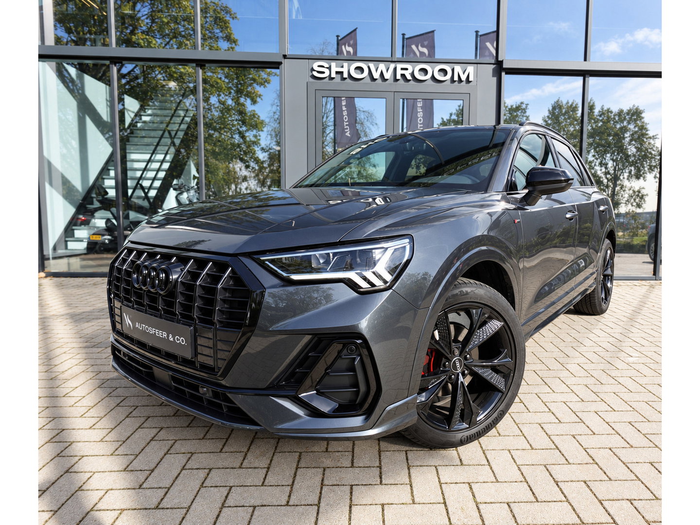 Audi Q3 35 TFSI S Line KEYLESS SFEER CAM'