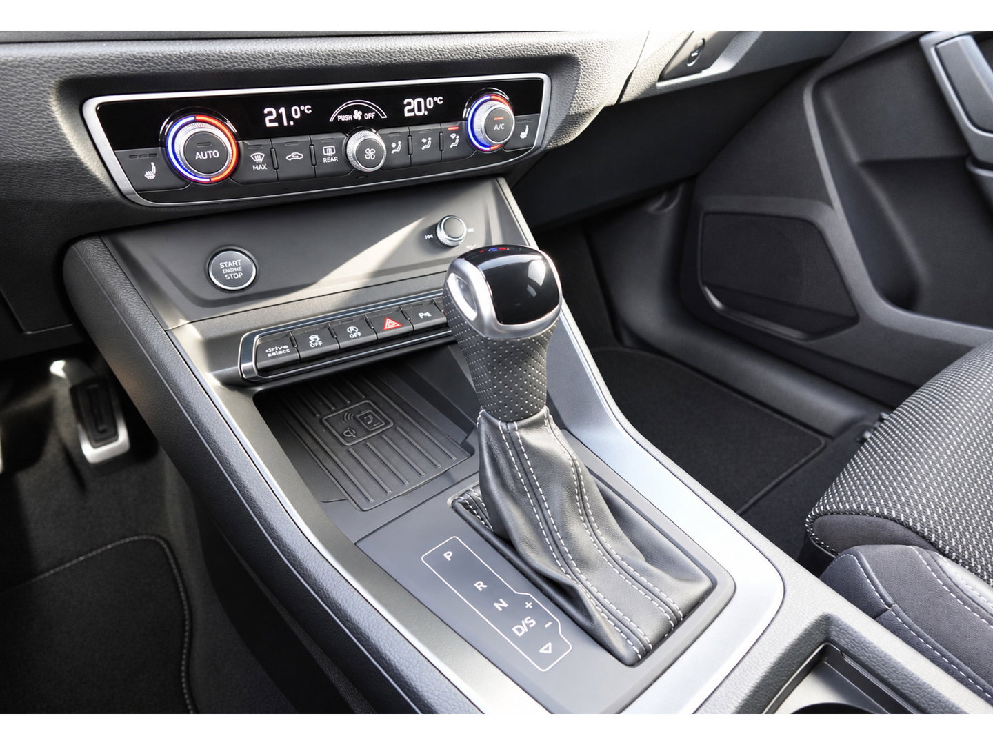 Audi Q3 35 TFSI S Line KEYLESS SFEER CAM'