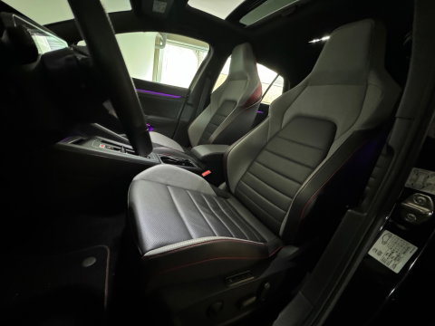 Volkswagen Golf 2.0 TSI GTI Pano|HuD|Volleder|Memory|Stoelventilatie