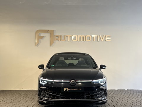 Volkswagen Golf 2.0 TSI GTI Pano|HuD|Volleder|Memory|Stoelventilatie