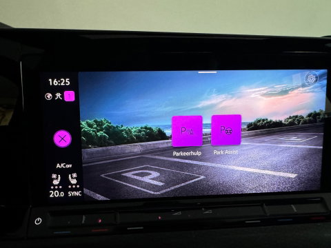 Volkswagen Golf 2.0 TSI GTI Pano|HuD|Volleder|Memory|Stoelventilatie