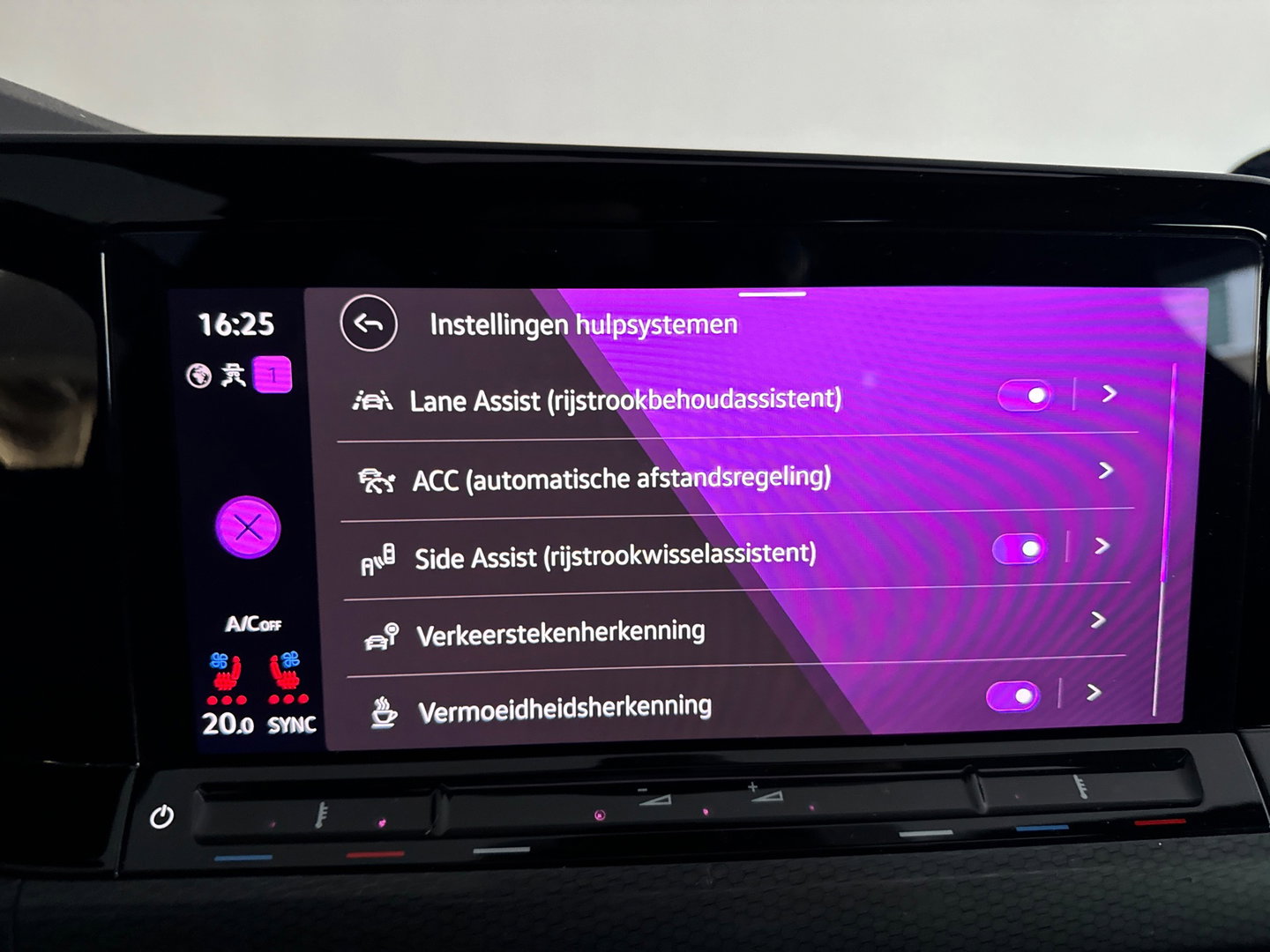 Volkswagen Golf 2.0 TSI GTI Pano|HuD|Volleder|Memory|Stoelventilatie