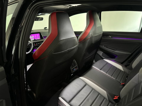 Volkswagen Golf 2.0 TSI GTI Pano|HuD|Volleder|Memory|Stoelventilatie