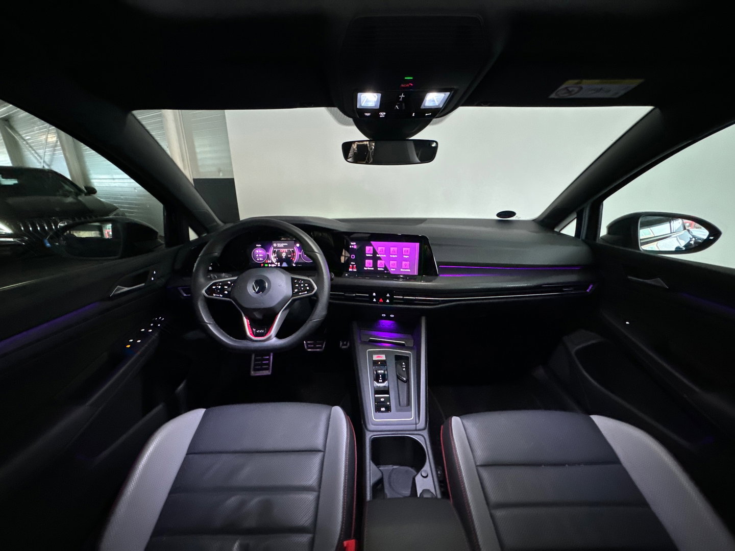 Volkswagen Golf 2.0 TSI GTI Pano|HuD|Volleder|Memory|Stoelventilatie