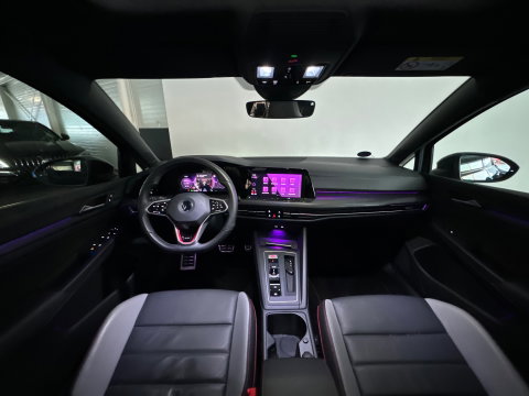 Volkswagen Golf 2.0 TSI GTI Pano|HuD|Volleder|Memory|Stoelventilatie