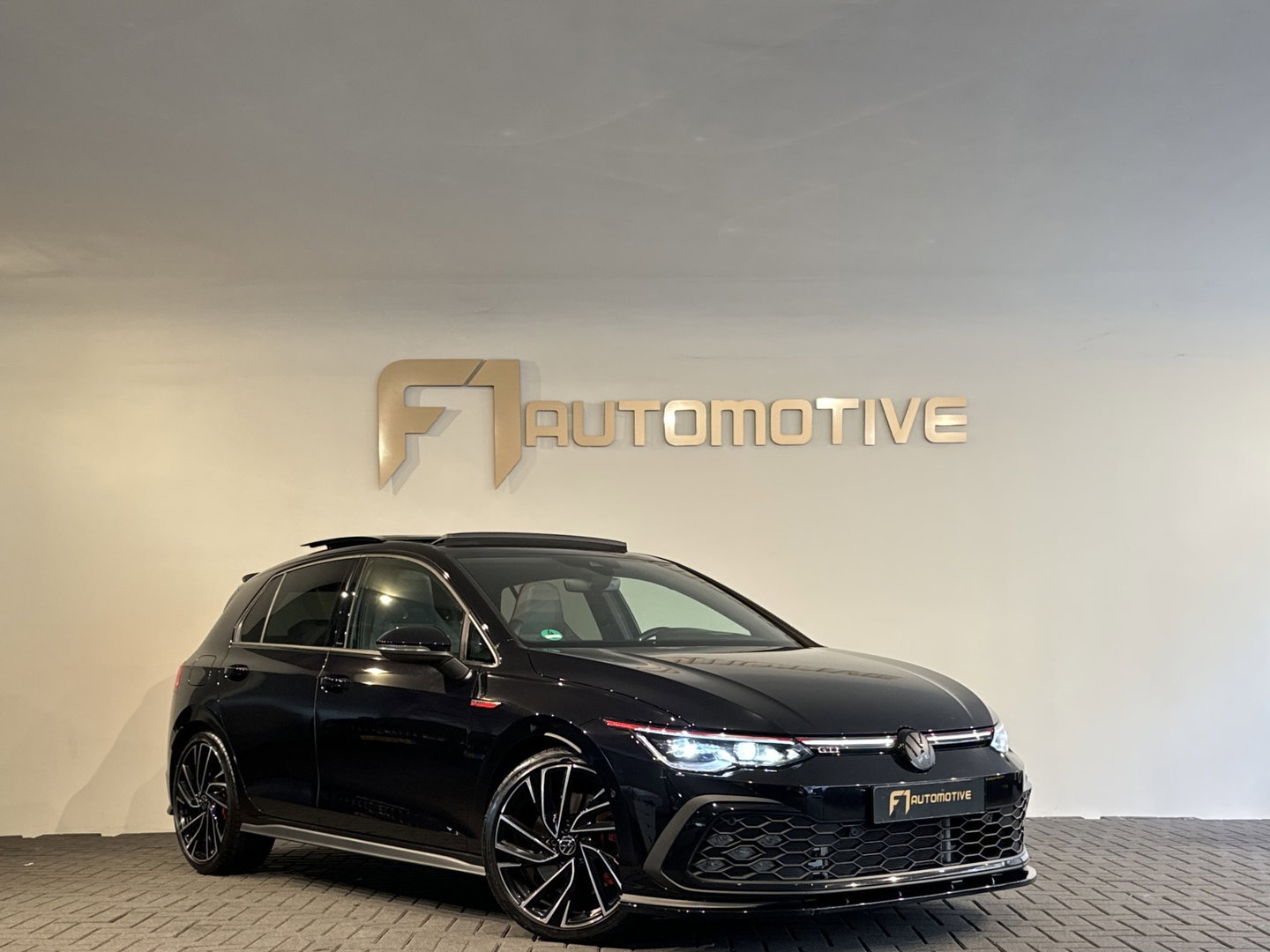 Volkswagen Golf 2.0 TSI GTI Pano|HuD|Volleder|Memory|Stoelventilatie