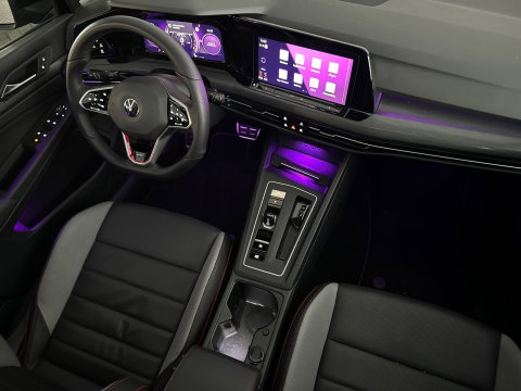 Volkswagen Golf 2.0 TSI GTI Pano|HuD|Volleder|Memory|Stoelventilatie