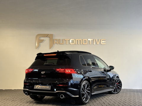 Volkswagen Golf 2.0 TSI GTI Pano|HuD|Volleder|Memory|Stoelventilatie