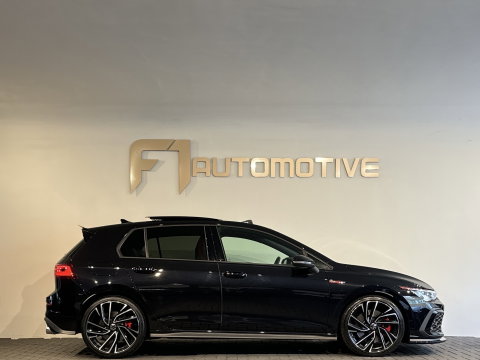 Volkswagen Golf 2.0 TSI GTI Pano|HuD|Volleder|Memory|Stoelventilatie