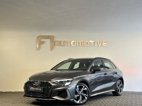 Audi A3 Sportback 40 TFSI e S Line B&O|ACC|Lane Assist|Sfeer|Camera