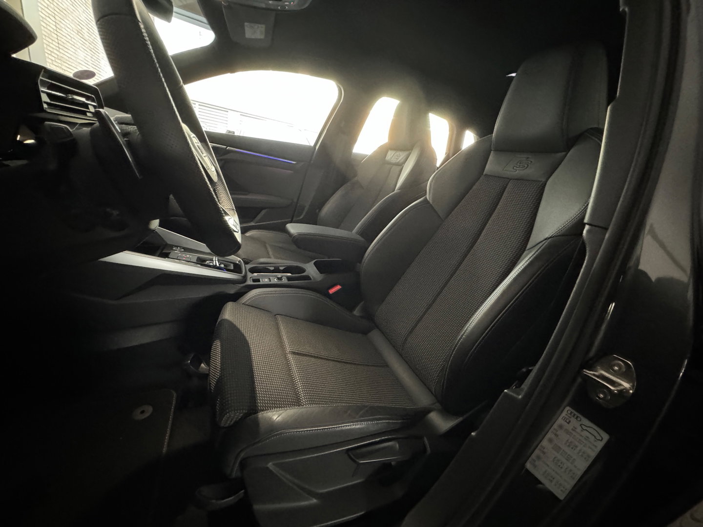 Audi A3 Sportback 40 TFSI e S Line B&O|ACC|Lane Assist|Sfeer|Camera