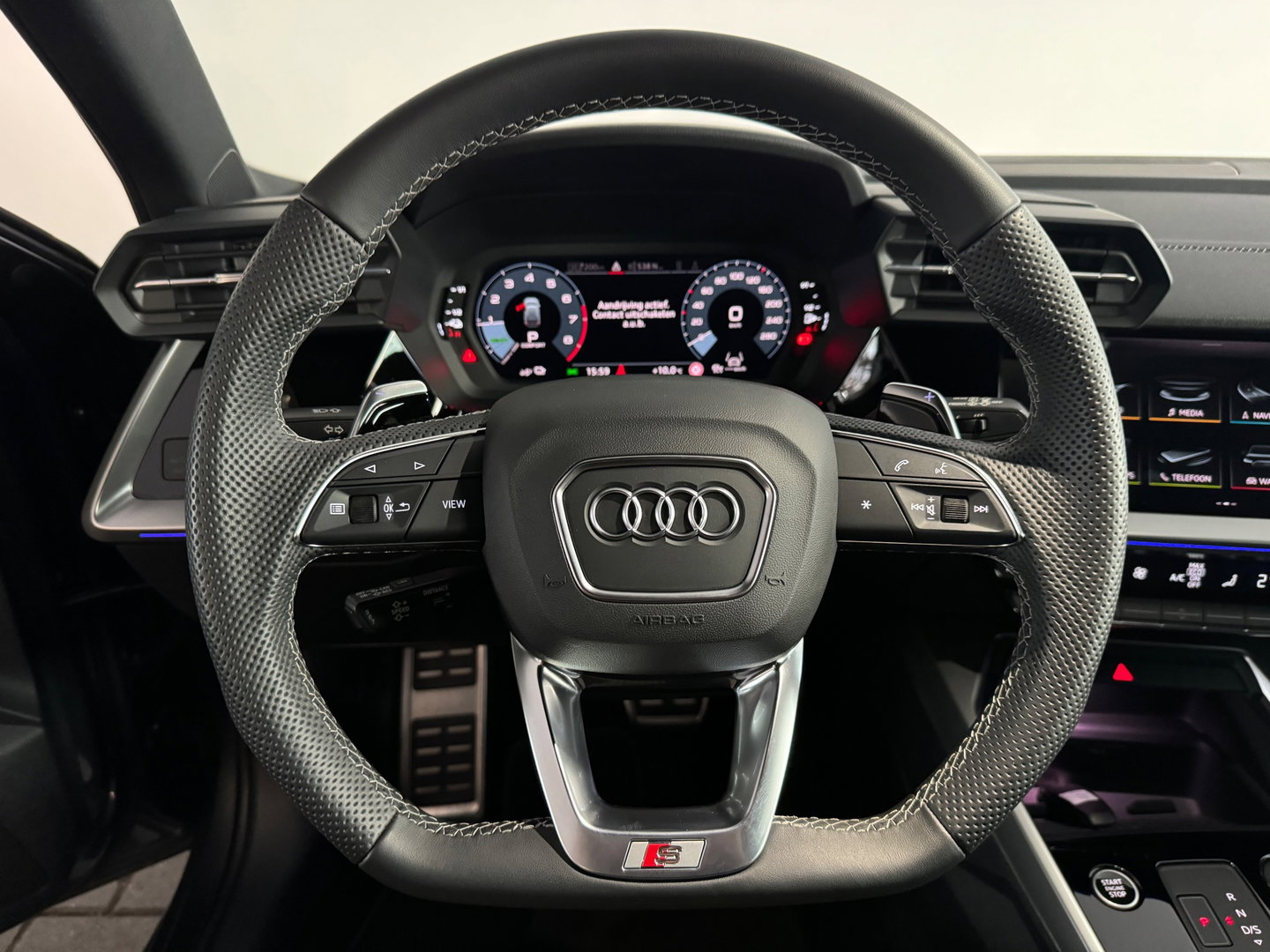 Audi A3 Sportback 40 TFSI e S Line B&O|ACC|Lane Assist|Sfeer|Camera