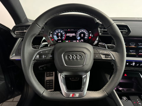 Audi A3 Sportback 40 TFSI e S Line B&O|ACC|Lane Assist|Sfeer|Camera