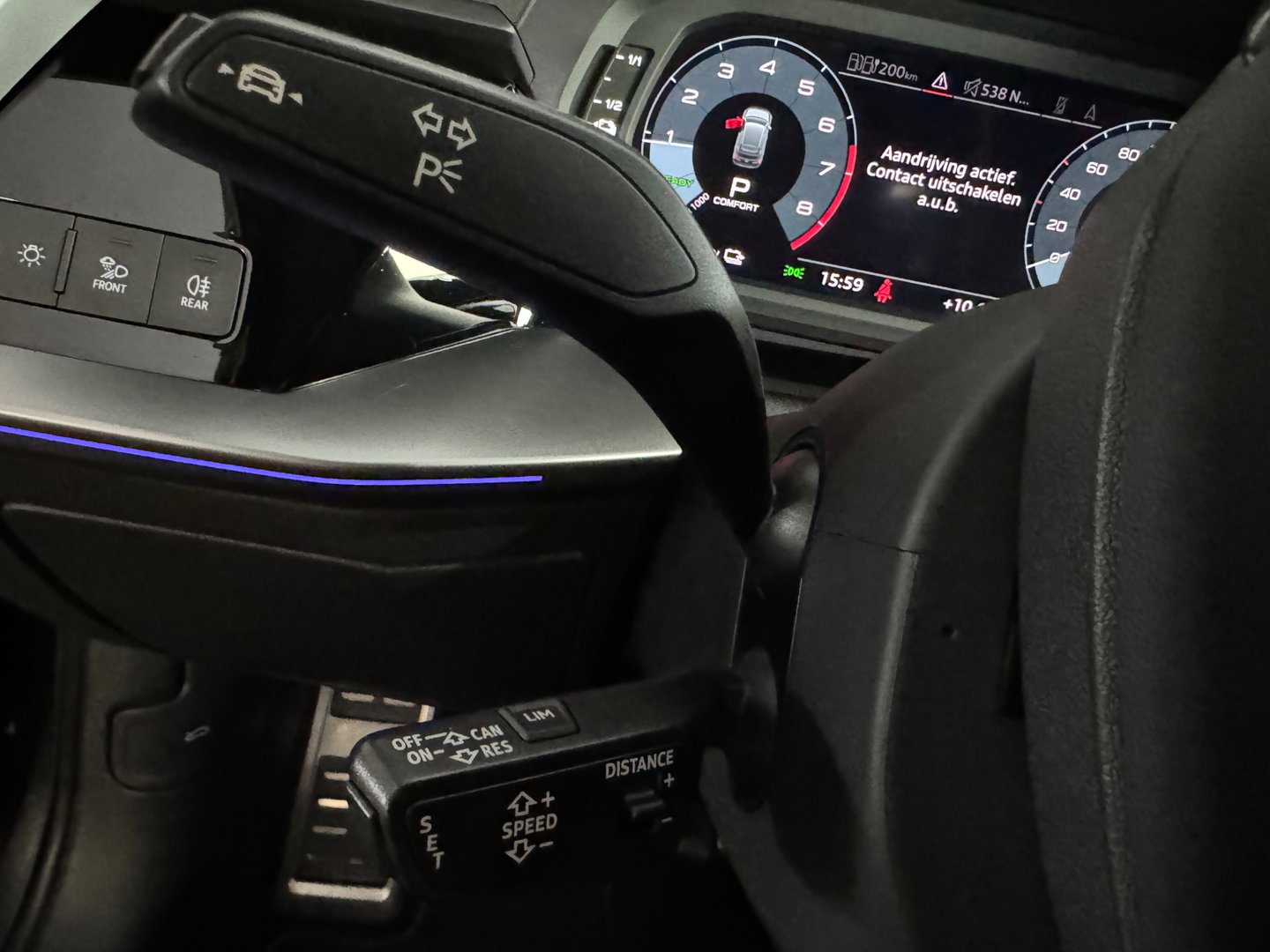 Audi A3 Sportback 40 TFSI e S Line B&O|ACC|Lane Assist|Sfeer|Camera