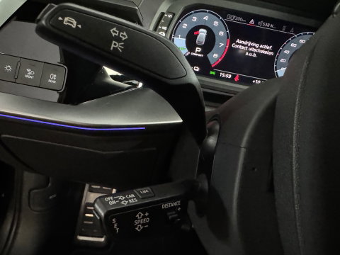 Audi A3 Sportback 40 TFSI e S Line B&O|ACC|Lane Assist|Sfeer|Camera