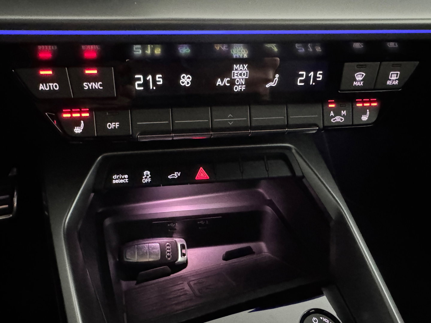 Audi A3 Sportback 40 TFSI e S Line B&O|ACC|Lane Assist|Sfeer|Camera