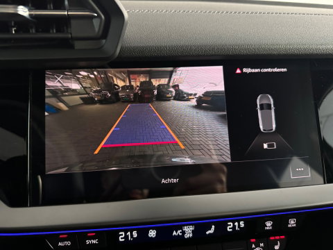 Audi A3 Sportback 40 TFSI e S Line B&O|ACC|Lane Assist|Sfeer|Camera