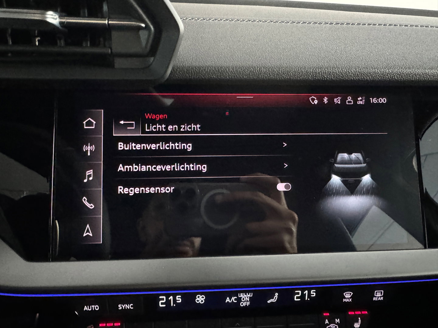 Audi A3 Sportback 40 TFSI e S Line B&O|ACC|Lane Assist|Sfeer|Camera