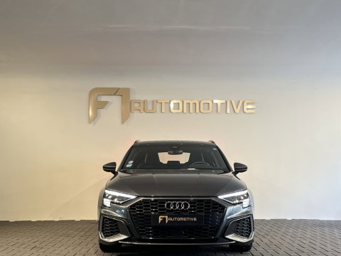 Audi A3 Sportback 40 TFSI e S Line B&O|ACC|Lane Assist|Sfeer|Camera